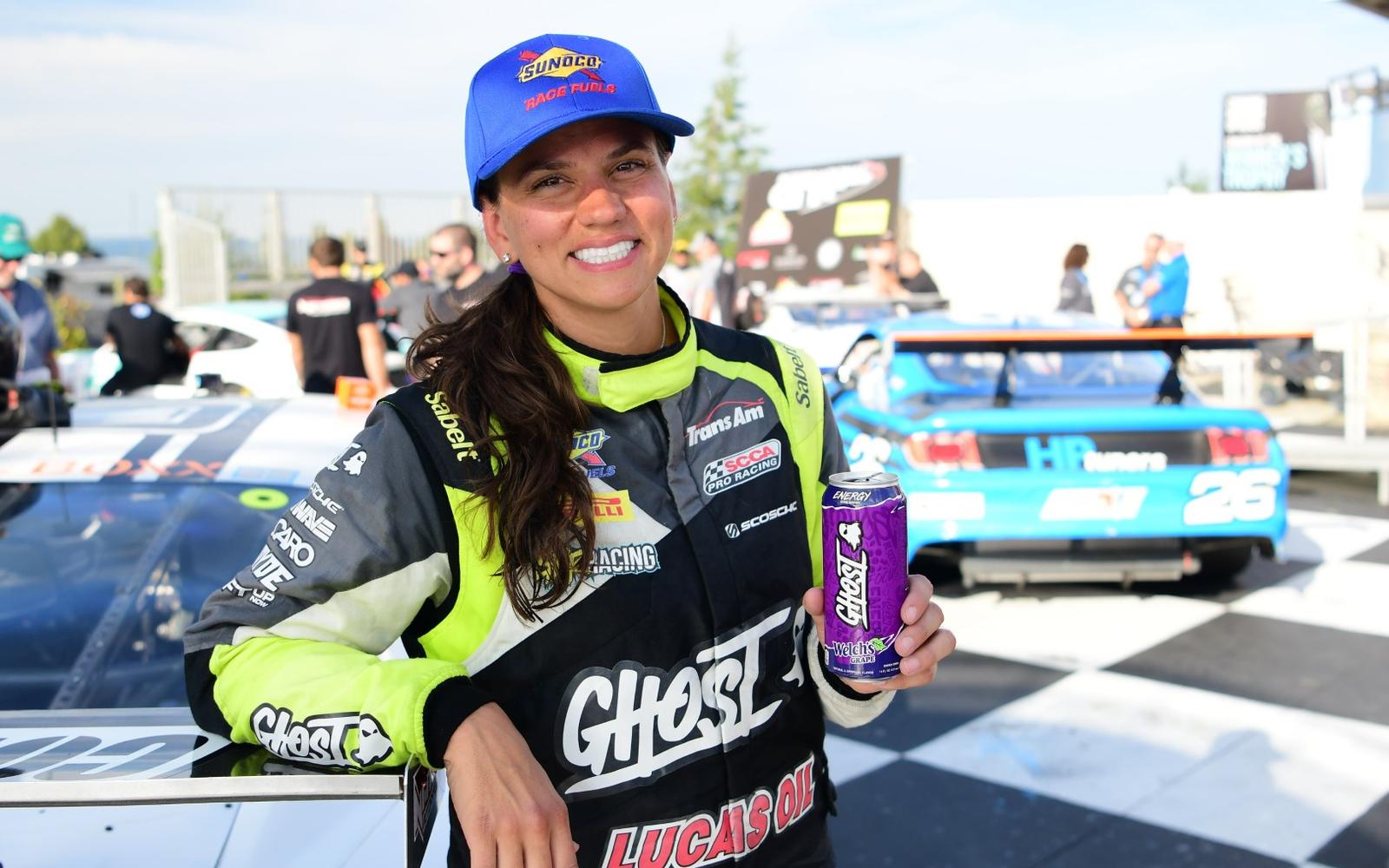 Abbate Earns Top Five & Cool Move of the TA2 Race at Watkins Glen